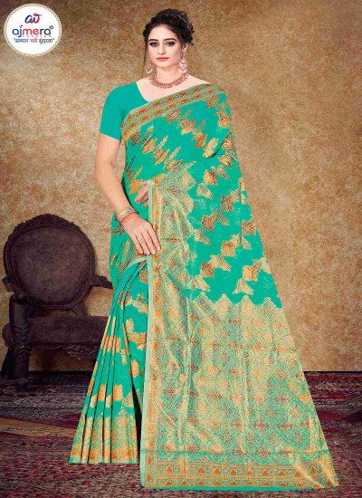Trendy Cotton Saree Contemporary Patterns with Classic Comfort in Surat