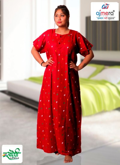 Trendy Girls Nightwear and Loungewear Fresh Styles Cozy Fit and Seasonal Fabrics in Surat