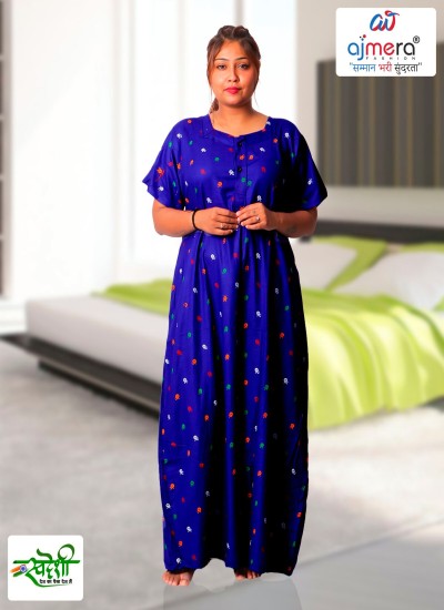 Trendy Girls Nightwear and Loungewear Fresh Styles Cozy Fit and Seasonal Fabrics in Surat