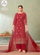 Trendy Jaipuri Suit Set Modern Prints in Cotton Silk And Georgette  in Surat