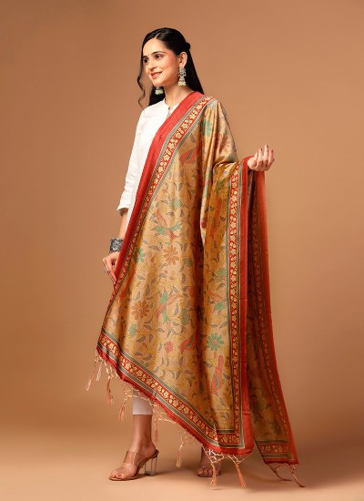 Trendy Silk Dupattas for Boutiques Best Bulk Deals Available in Surat