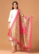 Trendy Silk Dupattas for Boutiques Best Bulk Deals Available  in Surat