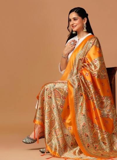 Trendy Silk Dupattas for Boutiques Best Bulk Deals Available in Surat
