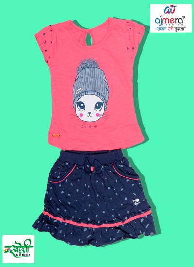 Trendy Womens Skirts and Shorts Cotton Rayon and Denim Styles Casual to Dressy Looks for Every Occasion in Surat