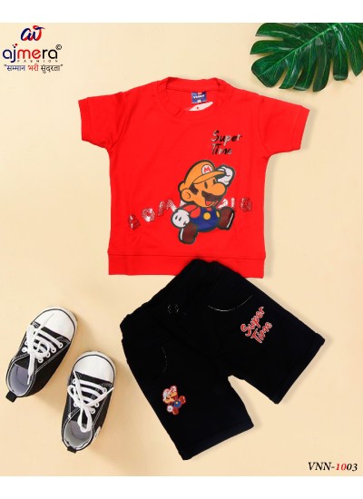 Trusted Kids Wear from Reliant Durable and Trendy Clothing in Surat