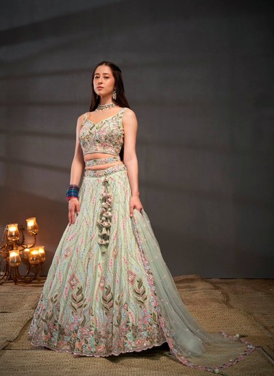Trusted Silk Lehenga Manufacturer and Exporter Authentic Fabrics Custom Designs Global Shipping in Surat