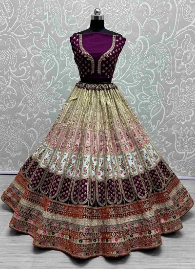 Trusted Silk Lehenga Wholesale Supplier Affordable Bridal and Festive Lehengas in Bulk in Surat
