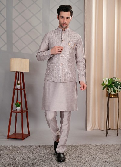 Updated Kurta Pajama Catalogs for Wholesale Purchase in Surat