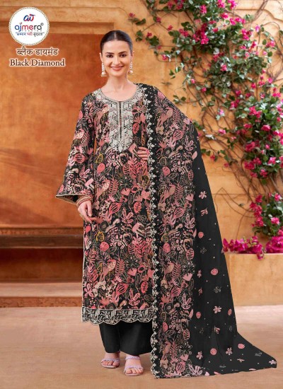 Velvet Bridal Designer Suit Rich and Elegant Ethnic Wear in Surat