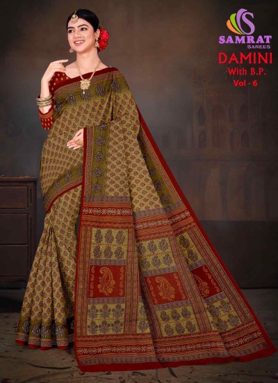 Vibrant Bengali Saree Festive Colors and Contemporary Patterns in Surat
