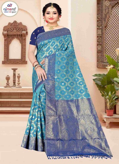 Vibrant Desi Geet Cotton Saree Handwoven Comfort with Cultural Charm in Surat