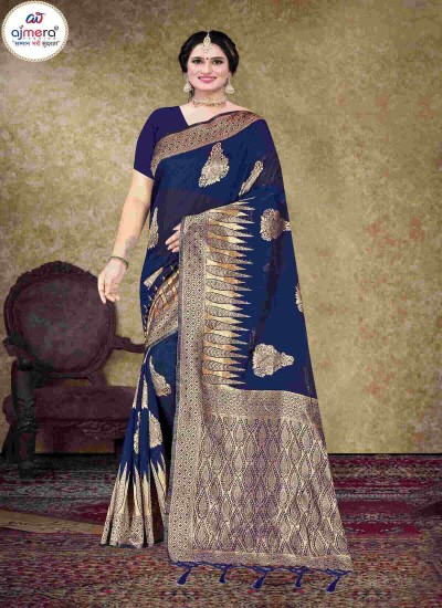 Vibrant Desi Geet Cotton Saree Handwoven Comfort with Cultural Charm in Surat