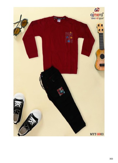 Wholesale Boys Jeans Bulk Pricing from Manufacturer in Surat