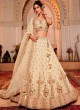 Wholesale Bridal Wedding Lehengas Premium Fabrics Exquisite Embroidery Factory Direct Bulk Deals  in Surat
