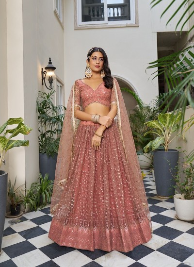 Wholesale Designer Lehengas for Wedding and Festive Collections in Surat