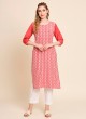 Wholesale Georgette Kurtis High Quality and Factory Direct Rates  in Surat