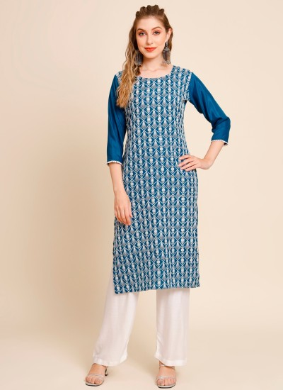 Wholesale Georgette Kurtis High Quality and Factory Direct Rates in Surat