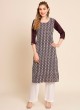 Wholesale Georgette Kurtis High Quality and Factory Direct Rates  in Surat