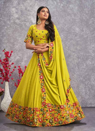Wholesale Manish Malhotra Style Lehengas Supplier for E Commerce and Retail in Surat