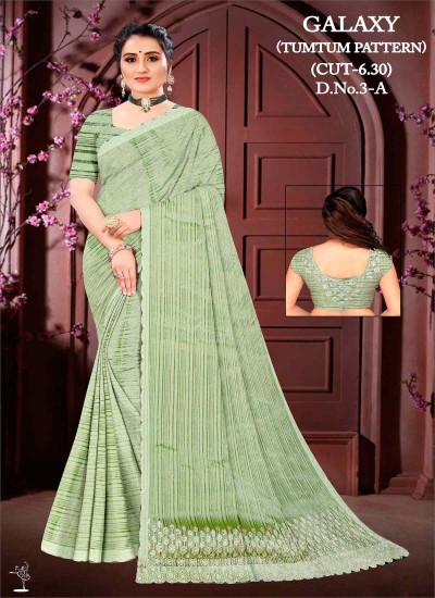 Wholesale Party Wear Net Sarees High Quality and Affordable in Surat