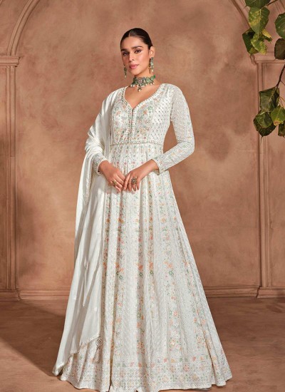 Wholesale Printed Anarkali Kurti Sets in Bulk Available Now in Surat