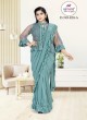 Wholesale Ready to Wear Sarees Pre Stitched Designer Sarees in Premium Fabrics for Bulk Purchase Ajmera Fashion Limited  in Surat