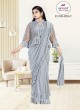 Wholesale Ready to Wear Sarees Pre Stitched Designer Sarees in Premium Fabrics for Bulk Purchase Ajmera Fashion Limited  in Surat