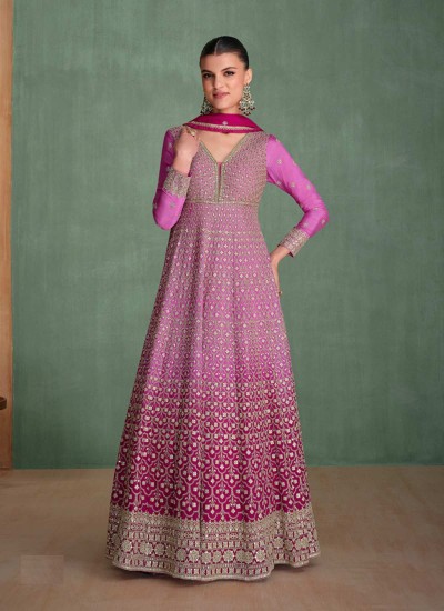 Wholesale Supplier of Long Anarkali Kurtis for Bulk Orders in Surat