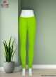 Womens Everyday Leggings Comfortable and Light Colored Styles  in Surat