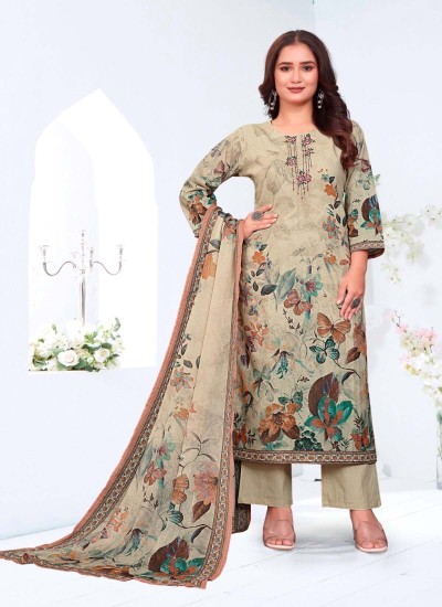 Womens Fancy Kashmiri Kurti Intricate Pattern Design in Cotton Silk or Georgette in Surat