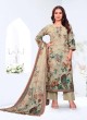 Womens Fancy Kashmiri Kurti Intricate Pattern Design in Cotton Silk or Georgette  in Surat