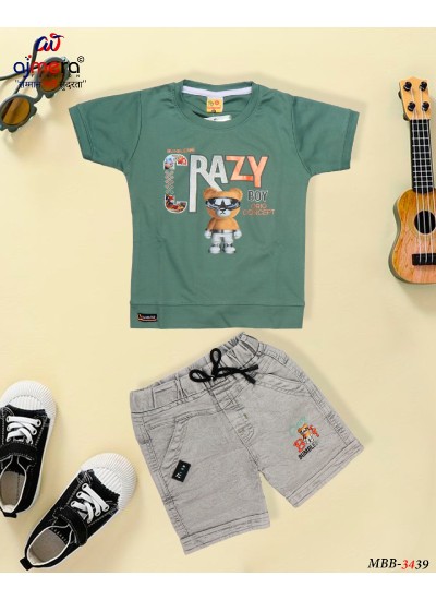 Wonderful Boys Outfits Stylish and Ready for Every Day in Surat