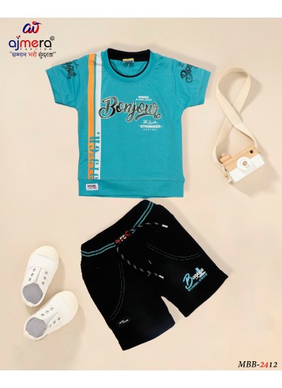 Wonderful Boys Outfits Stylish and Ready for Every Day in Surat
